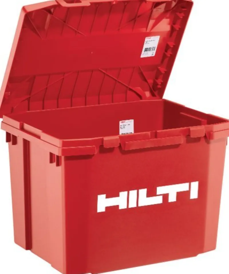 Tradera Hilti PLAST BOX HIT LID> Övriga Byggartiklar