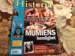 Tradera HISTORIA, NR13/2007,> Serieoriginal