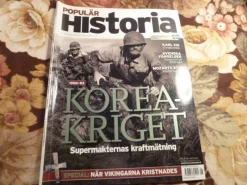 Tradera HISTORIA, NR6/2008,> Serieoriginal