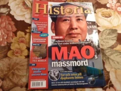 Tradera HISTORIA, NR6/2008,> Serieoriginal
