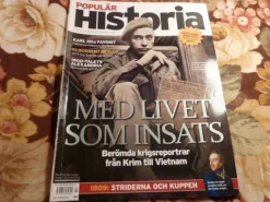 Tradera HISTORIA, NR1/2009,> Serieoriginal