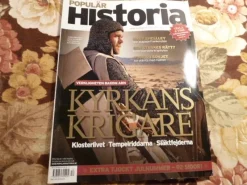 Tradera HISTORIA, NR12/2007,> Serieoriginal