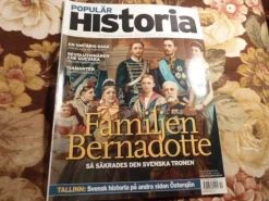 Tradera HISTORIA, NR10/2007,> Serieoriginal