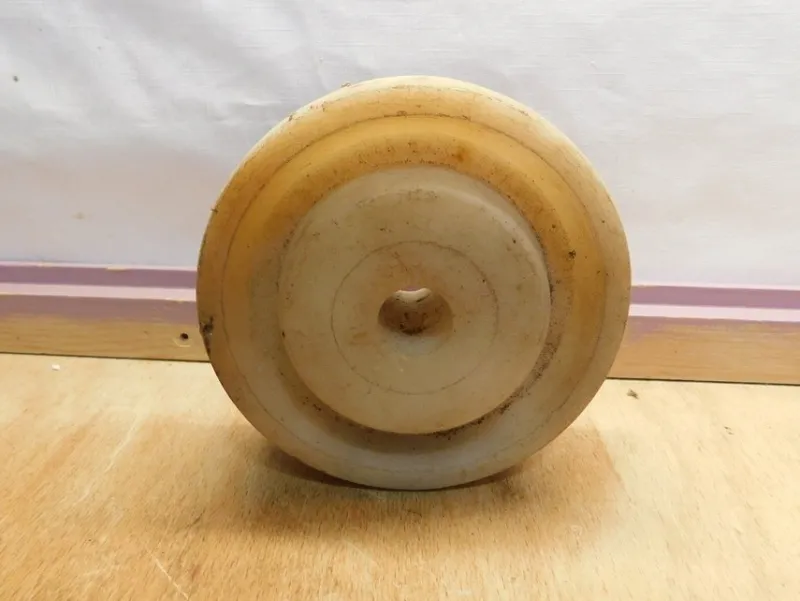 Tradera Hjul Polyamidhjul Glidlager Återbruks Hjul Palldragare/Vagnar> Verkstad