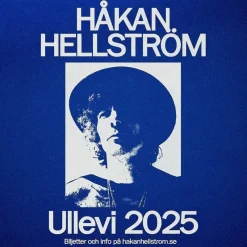 Tradera Håkan Helllström 13/6> Konserter