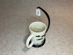 Tradera Hållare för tepåsar^ Kaffe & Te