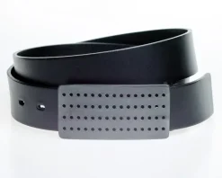 Tradera Hålspänne Bälte 107-120 cm midjemått> Bälten & Skärp