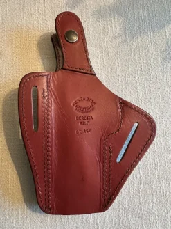 Tradera Skytte<Hölster BERETTA 92F