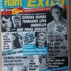 Tradera Hänt Extra 1987 nr 43 Greta Garbo, Mats Ronander, Elisabeth Andreasson> Tidskrifter