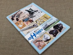 Tradera Priskuranter & Kataloger<HOBBEX-KATALOGEN nr 44 - 1982/83