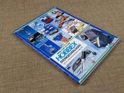 Tradera Priskuranter & Kataloger<HOBBEX-KATALOGEN nr 52 - 1986/87