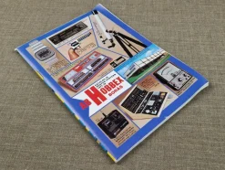 Tradera Priskuranter & Kataloger<HOBBEX-KATALOGEN nr 34 - 1977/78