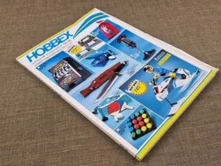 Tradera Priskuranter & Kataloger<HOBBEX-KATALOGEN nr 58 - 1989/90