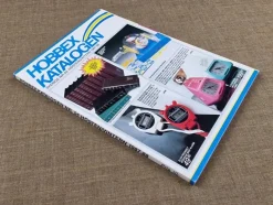 Tradera Priskuranter & Kataloger<HOBBEX-KATALOGEN nr 54 - 1987/88