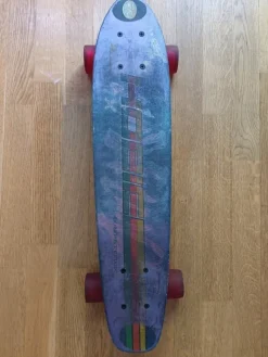 Tradera Skateboard & Inlines<Hobie competition skateboard 70-tal