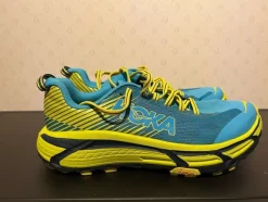 Tradera Löpning<HOKA evo mafate 2 41 1/3