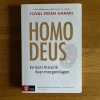 Tradera Homo Deus av Yuval Noah Harari> Samhällskunskap