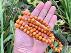 Tradera Övriga Smycken<Horozun Salih Usta, Ottomanska ben Radband Tesbih