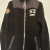 Tradera Häst & Ridsport<Horze Equestrian Sport mörkbrun fleecejacka