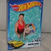 Tradera Vattensport<Hot Wheels Badring 56cm Mellan (Bestway) Blå m. Logo Bil Ny