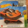 Tradera Leksaks- & Samlarbilar<Hot Wheels Gordon Murray Automotive T.50s - 235/250