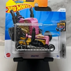 Tradera Hot Wheels HW Metro Dragtor - 176/250 - Let's Race> Leksaksfordon