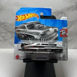 Tradera Hot Wheels HW Rolling Metal '49 Drag Merc - 215/250> Leksaksfordon