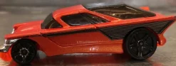 Tradera Hot Wheels Nomadder What 1:64> Leksaksfordon