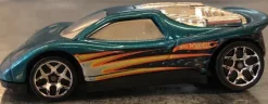 Tradera Hot Wheels Speed Blaster 1:64> Leksaksfordon