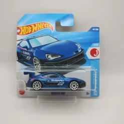 Tradera Leksaks- & Samlarbilar<Hot Wheels Subaru BRZ 48/250 - Ny i förpackning