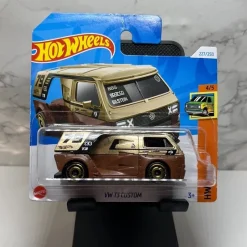 Tradera Hot Wheels VW T3 Custom - 227/250 - Ny i förpackning> Leksaksfordon