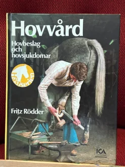 Tradera Hovvård,Hovbeslag och Hovsjukdomar> Husdjursböcker