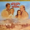 Tradera HOW THE WEST WAS WON 1956 163 MIN 2-LD LASERDISC WS BEG PRIS 225 FRAKT 79> Laserdisc