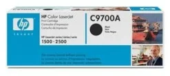 Tradera HP C9700A Toner svart ny Orginal> Skrivare & Skanners