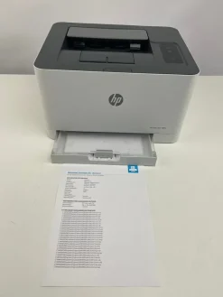 Tradera HP Color Laser 150nw - Skrivare - färg - laser - A4 Legal - 600> Skrivare & Skanners
