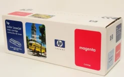 Tradera Hp Color LaserJet Toner C4193A Magenta> Övrigt Datorer & Tillbehör