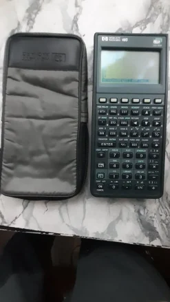 Tradera HP 48G Grafriträknare^ Övrig Hemelektronik