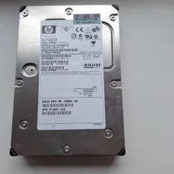 Tradera HP 384GB 15000 RPM hårddisk> Datorservrar & Tillbehör
