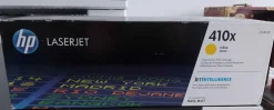 Tradera HP LaserJet 410X Gul Tonerkassett> Skrivare & Skanners