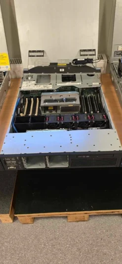 Tradera HP ProLiant DL380 G7 Server> Datorservrar & Tillbehör