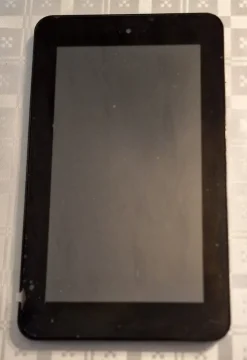 Tradera Surfplattor<HP Slate 7 Tablet - WiFi - 8GB - Grå