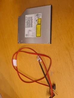 Tradera HPE Super Multi DVD Writer GUD0N> Datorservrar & Tillbehör