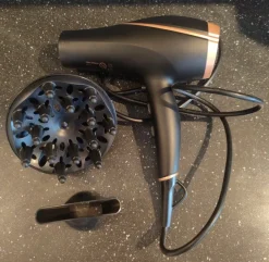 Tradera Hårvård<Hårfön med munstycken