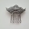 Tradera Hårsmycken & Diadem<Hårkam äka Sterling Silver 925