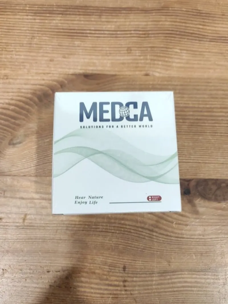 Tradera Hjälpmedel<Hörselapparat ZDB-108SB MEDCA