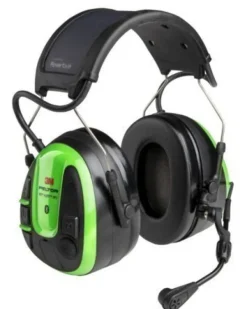 Tradera Hörselkåpa 3M PELTOR WS ALERT XPV> Skyddsutrustning & Kläder