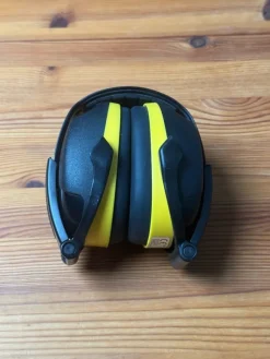 Tradera Hörselskydd Hellberg Secure 2 hopvikbara> Skyddsutrustning & Kläder