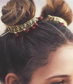 Tradera Hårsmycken & Diadem<Hårsmycke med fransar Håraccessoar