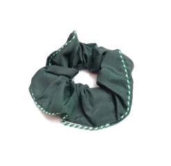 Tradera Hårsnodd Grön> Håraccessoarer