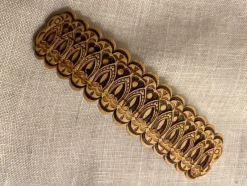 Tradera Hårsmycken & Diadem<Hårspänne av näver.